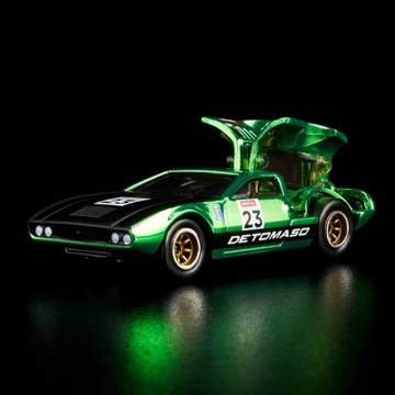 Hot Wheels De Tomaso Pantera RLC Red Line Club