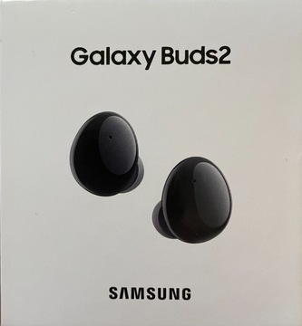 Słuchawki Galaxy Buds 2 kolor onyx