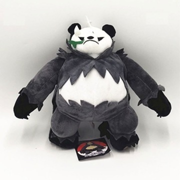 Pokemon Maskotka zabawka panda miś Pangoro 28cm