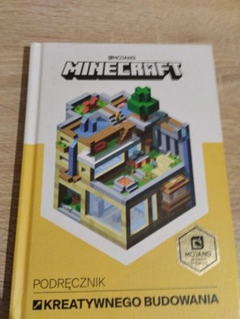 MINECRAFT - Podręcznik kreatywnego budowania