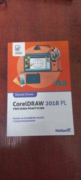 CorelDRAW 2018 PL, Ćwiczenia praktyczne