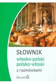 Słownik włosko-polski, polsko-włoski z rozmówkami