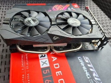 karta graficzna radeon rx 560