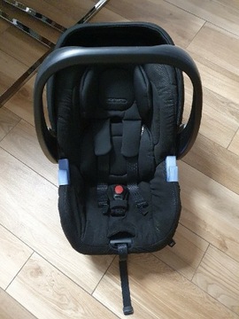 Fotelik samochodowy-nosidełko Recaro Privia black 