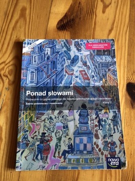 Ponad słowami - język polski