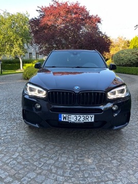 BMW X5 xDrive25d, salon polska, M Pakiet, ASO