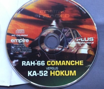 Comanche versus KA-52 Hokum PC 