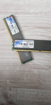 Pamięć ram ddr2 patriot