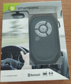 Zestaw głośnomówiący Bluetooth 