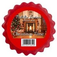 CHRISTMAS TIME - wosk zapachowy do aromaterapii do