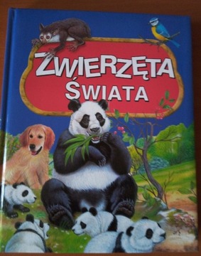 ZWIERZĘTA ŚWIATA 