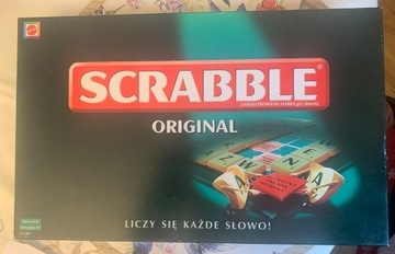 Scrabble Original 2005