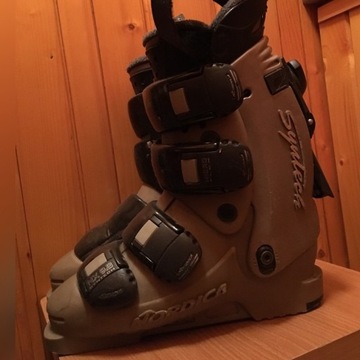 Buty narciarskie NORDICA Syntech Rozm. 37