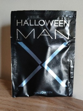 Halloween Man X EDT woda toaletowa próbka 1,5 ml