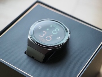 Huawei Watch GT2e- Smartwatch 46mm miętowa zieleń