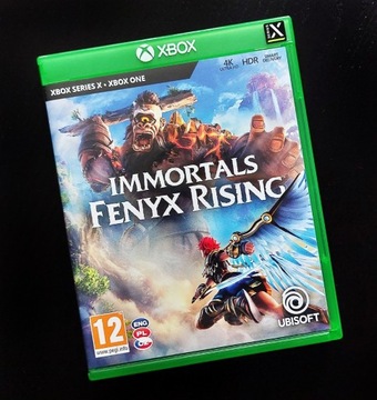 Immortals: Fenyx Rising XBOX PL