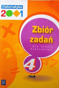 Matematyka 2001zbiór zadań 4 Jerzy Chodnicki