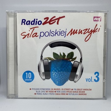 Radio Zet Siła Polskiej Muzyki Vol 3 CD