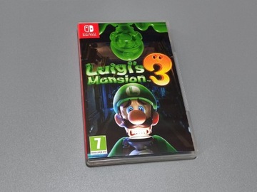 Luigi's Mansion 3 Nintendo Switch / Luigis Mansion