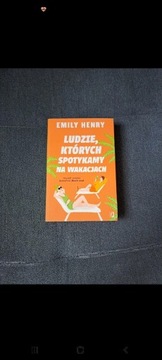 Książka Ludzie, których spotykamy na wakacjach