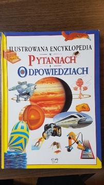 Ilustrowana encyklopedia w pytaniach odpowiedziach