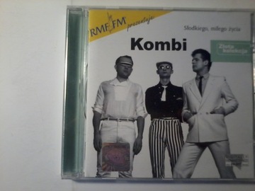 CD KOMBI SŁODKIEGO MIŁEGO ŻYCIA POMATON EMI 2000