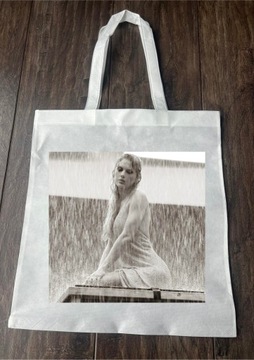 Torba tote bag white taylor swift