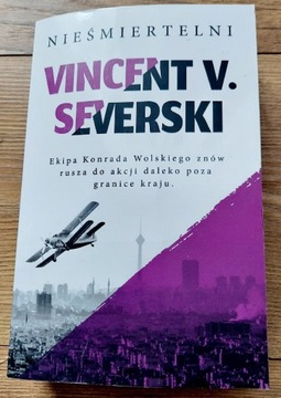 NIEŚMIERTELNI Vincent V. Severski