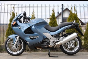 BMW K1200RS 1999r. CENA 16500 ZŁ.  PRZEB. JEDYNE 12.100 km