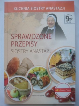 Sprawdzone przepisy siostry Anastazji 2015 WAM