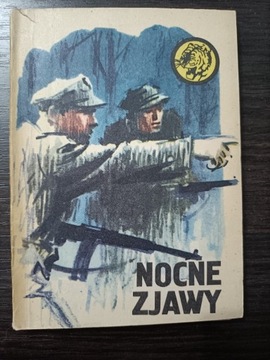 Nocne zjawy Ireneusz Czyżewski