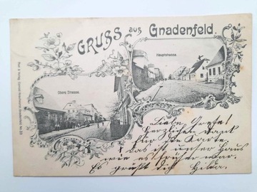 PAWŁOWICZKI Gnadenfeld  1906