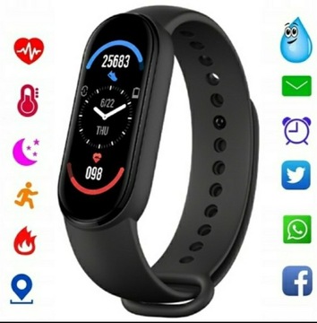 Smartband M6