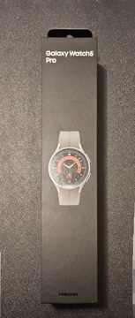 Samsung Galaxy Watch 5 Pro 45mm Titanium