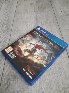 Gra Darksiders 3 PS4/PS5 Playstation