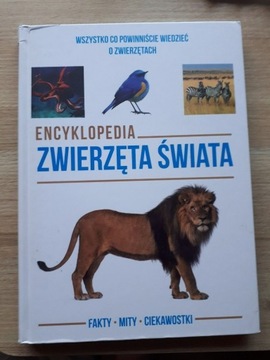 Encyklopedia zwierzęta świata