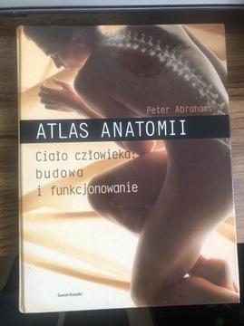Peter Abrahams Atlas anatomi