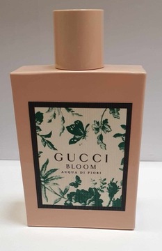 Gucci Bloom Acqua di Fiori  premierowe wyd. old