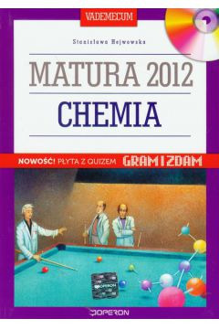 Chemia Vademecum Matura 2012