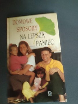 Domowe sposoby na lepszą pamięć 