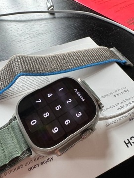 Apple Watch Ultra super stan