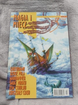 Magazyn Magia i Miecz numer 3/99