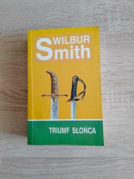 Książka - autor Wilbur Smith