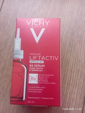 Vichy liftactiv specjalist b3 serum 30 ml