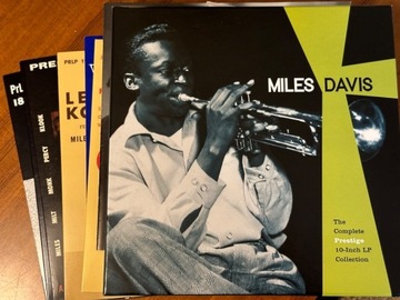 Miles Davis The Complete Prestige Collection