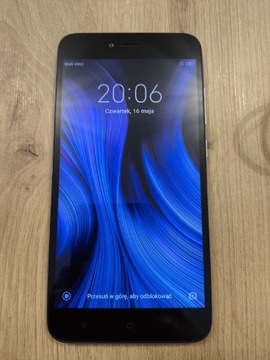 Smartfon Xiaomi Redmi Note 5A 2GB/16GB