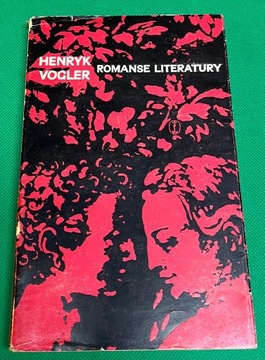 Henryk Vogler Romanse Literatury