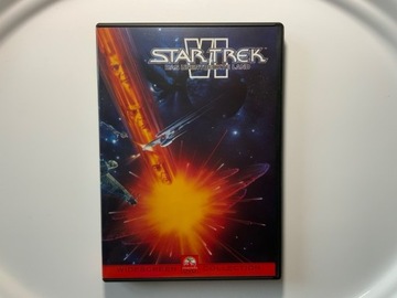 STAR TREK - Nieodkryty ląd - DVD