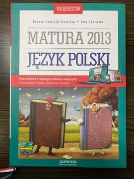 Matura 2013 - Język Polski