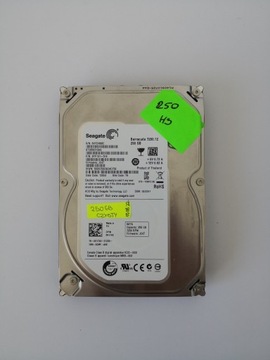 Dysk Seagate 250GB 7200rpm 3,5'